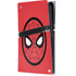 Marvel Spiderman Spiderman Emblem PS5 Pro Console Skin